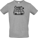 Camper T-Shirt: Camper on Tour